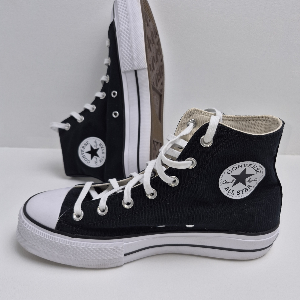 Converse Chuck Taylor All Star High Top Sneakers - Black
